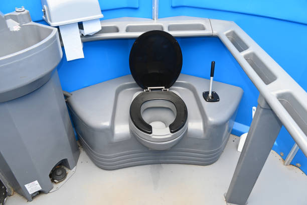 Portable bathroom rental in Exeter, CA