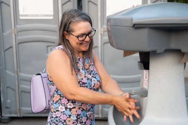 Best Sanitation services for porta potties  in Exeter, CA
